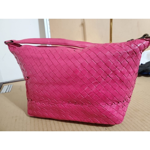 Bottega VenetaZip Hobo Intrecciato Nappa Small - Picture 5 of 11